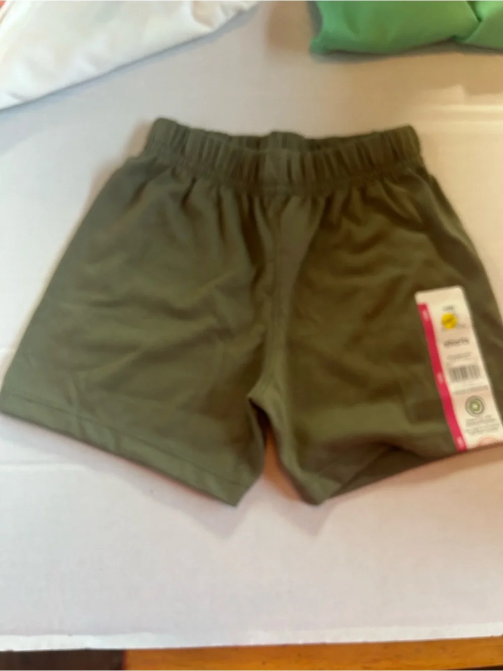 wonder nation Kids 4 tanks and shorts lot
